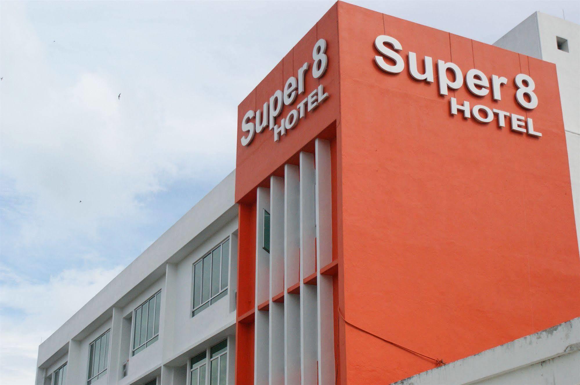 Super 8 Hotel @ Georgetown Exterior foto
